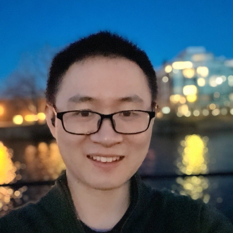 Headshot of Can (Sam) Chen