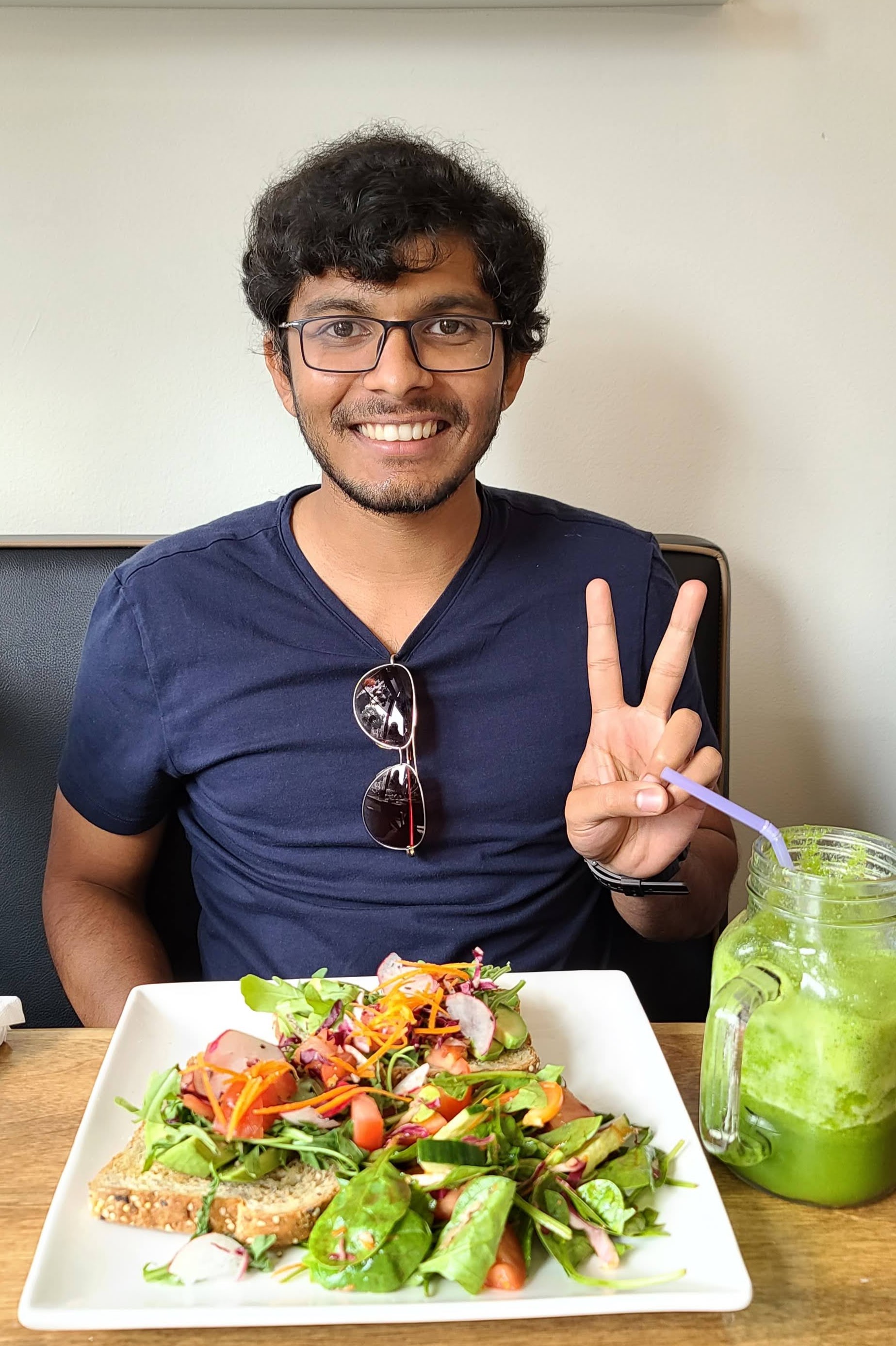 Headshot of Gaurav Sahu