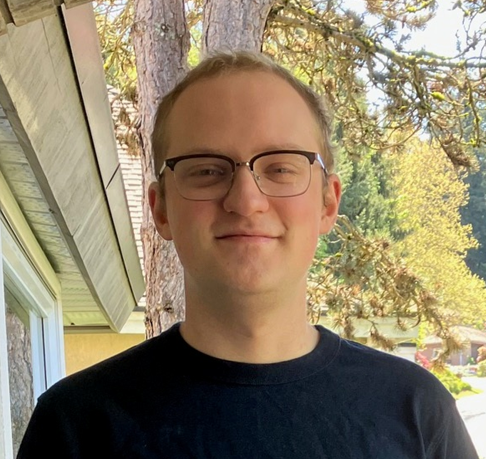 Headshot of Matthew Wiens