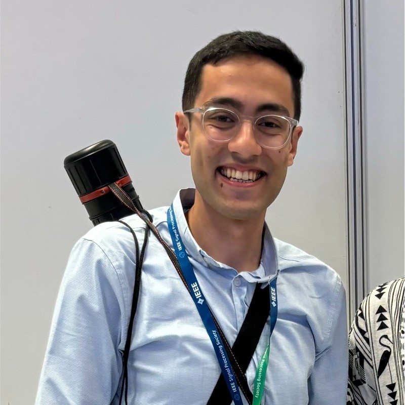 Headshot of Yousef Kotp
